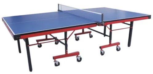 Board Table Tennis Table, Color : Blue