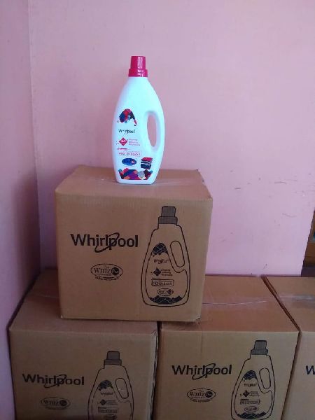 Chromepet whirlpool whizpro liquid detergent, for Cloth Washing