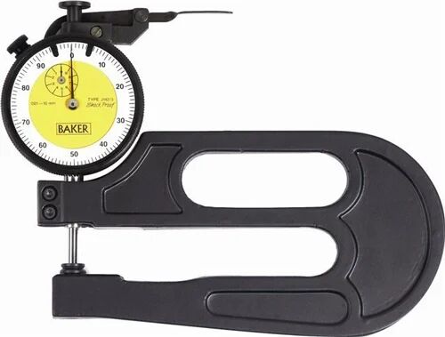 Alloy steel Dial Thickness Gauge
