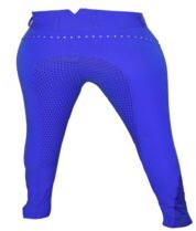 Crystal Horse Riding Silicone Breeches