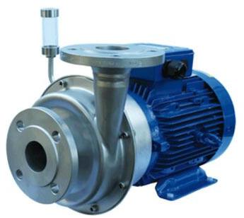 Mild Steel Industrial Centrifugal Pump