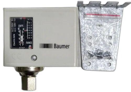 Baumer Pressure Switch, Media Type : Liquid