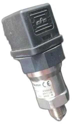 pressure transmitter