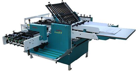 Ratan Amrit Automatic paper folding machine