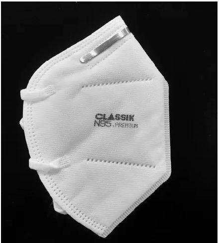 Classik Face Mask, Certification : ISO