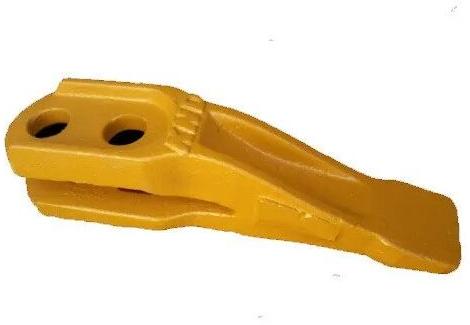 Mild Steel JCB Excavator Teeth, Color : Yellow