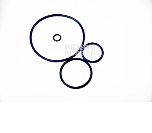 Fluoro Silicone O Ring, Size : 30mm ID