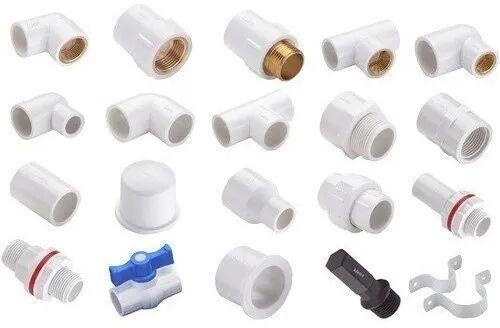 Ashirvad Upvc Pipes Fittings
