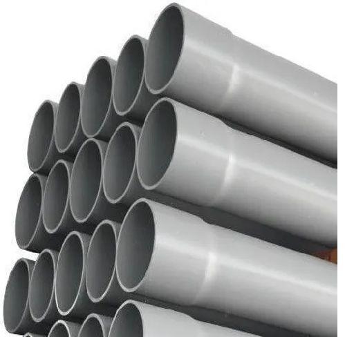 Supreme PVC Pipes, Color : Grey