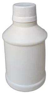 Plastic HDPE Container, Color : White
