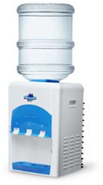 Mini Water Dispenser, Color : White