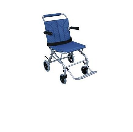 Folding Travel Wheelchair