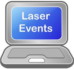 Laser Controlled Events