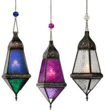 Metal Moroccan Lantern