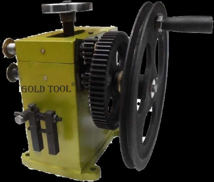 Big Gear For Bangle Grooving