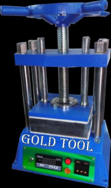 Digital Die Press Vulcanizer