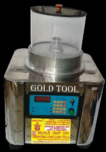 Magnetic Polisher Automatic