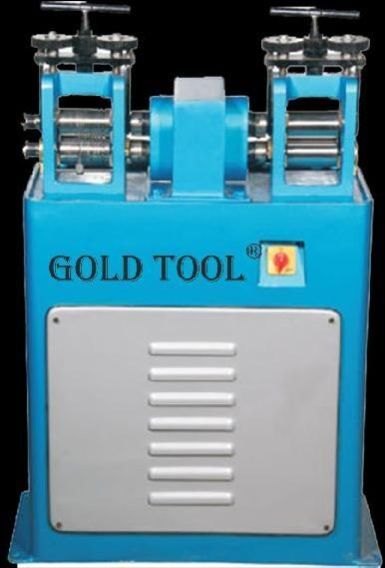 Wire & Sheet Rolling Double Head