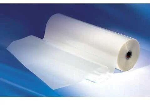 Garware Transparent Milky White polyester film, for Industrial, Packaging Type : Roll