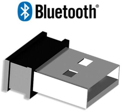 Bluetooth, Color : Black Silver