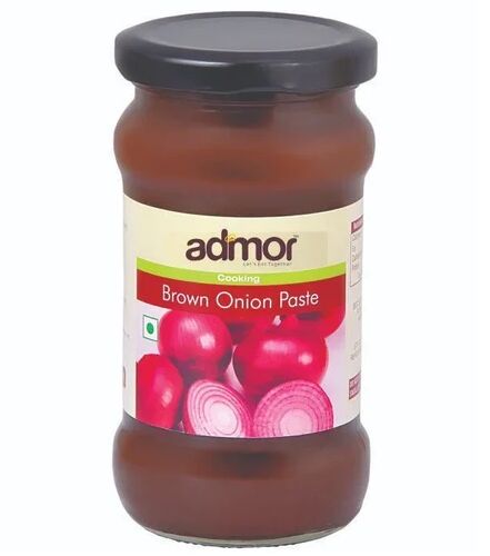 Brown Onion Paste, Packaging Size : 200g