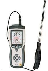 Digital Anemometer