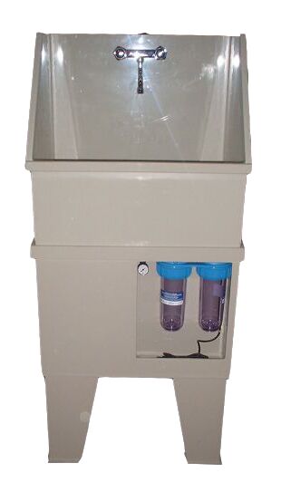 Washstand WATER TREATMENT