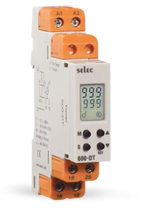 Single Phase Digital Timers