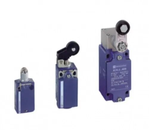 Telemecanique Limit Switches, for Machine Tools, Rated Voltage : 240 VAC