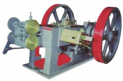 3 HP Cold Forge Heading Machine, Voltage : 440V