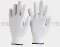 Polyester plain glove