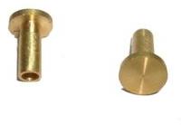 brass rivet