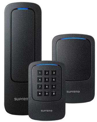 Suprema Xpass 2 Biometric Device