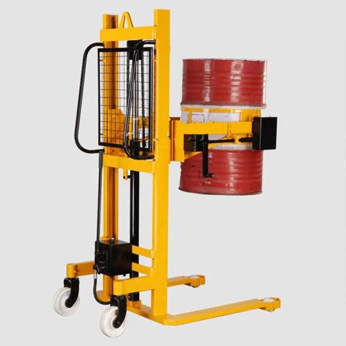 Drum Lifter Cum Tilter, Lifting Capacity : 200-250 (kg), 300-500 Kgs