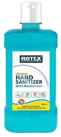 Liquid Hand Sanitizer, Packaging Size : 500 ML