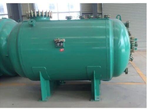Acid Proof Rubber Lined Tank