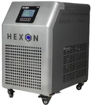 Laboratory Water Chiller, Color : Grey