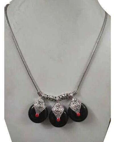 Rama Handicrafts Metal Chain Necklace, Packaging Type : Packet