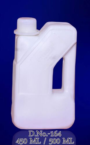 Plastic Handle Bottle