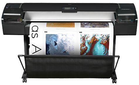 HP Designjet Z5200 PostScript Photo Printer