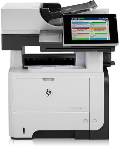 HP Laserjet Enterprise M525c Printer