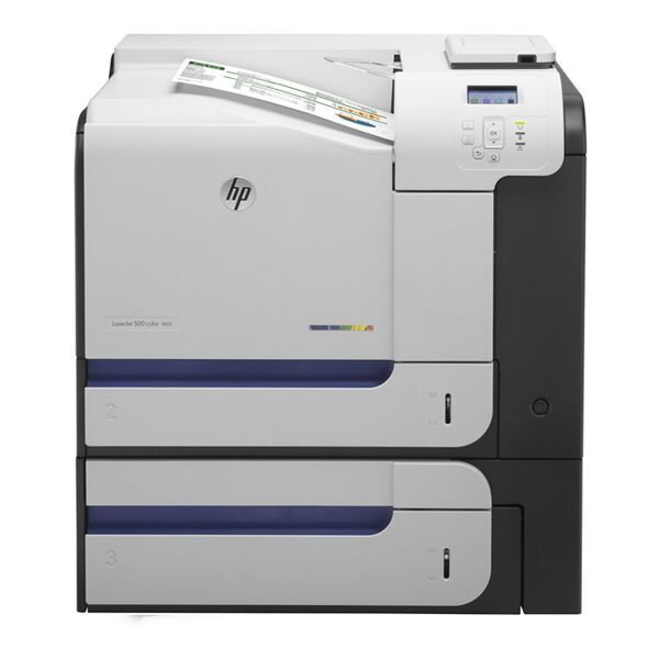 HP Laserjet Enterprise M551 Printer
