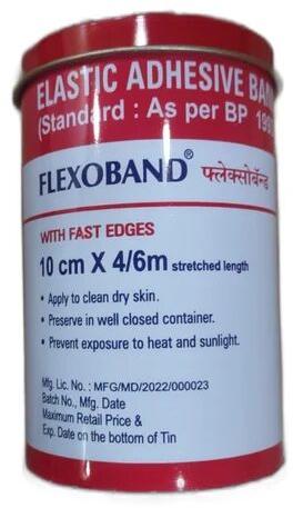 Flexoband Elastic Adhesive Bandage