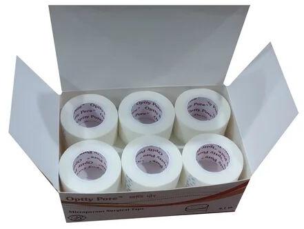 Optty Pore Microporous Surgical Tape