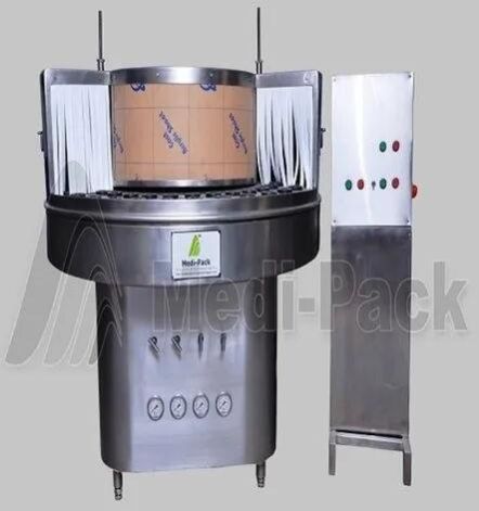 Bottle Washing Machine