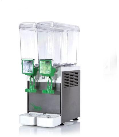 Bras Steel Juice Dispenser, Capacity : 8 LTR