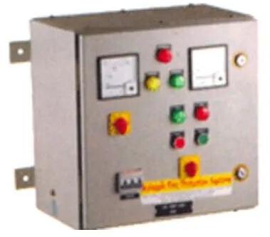 electric control panel
