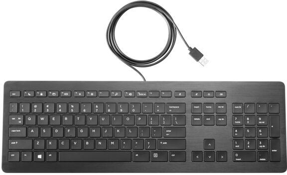 ABS Plastic Usb Keyboard, for Computer, Laptops, Color : Black, Cream, Creamy, Silver, White