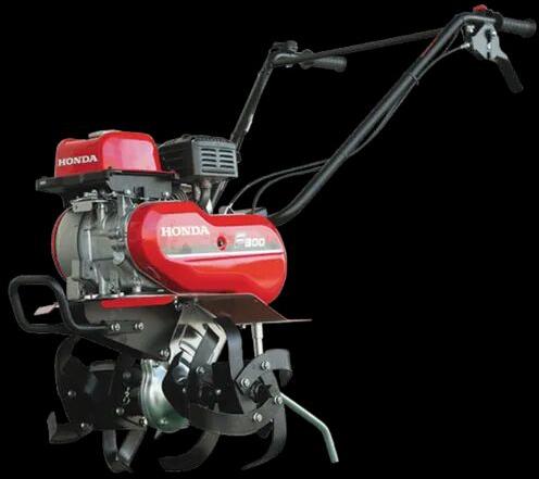 Honda Power Tiller