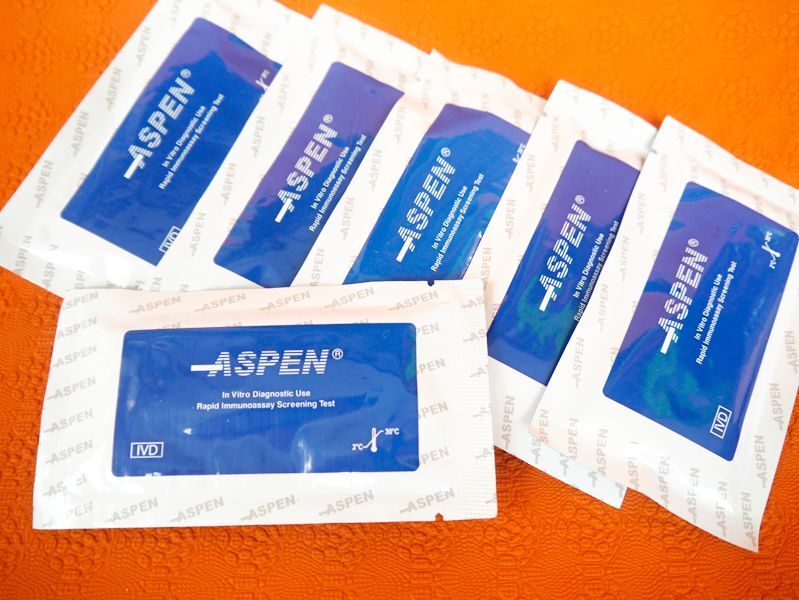 hiv rapid test kit